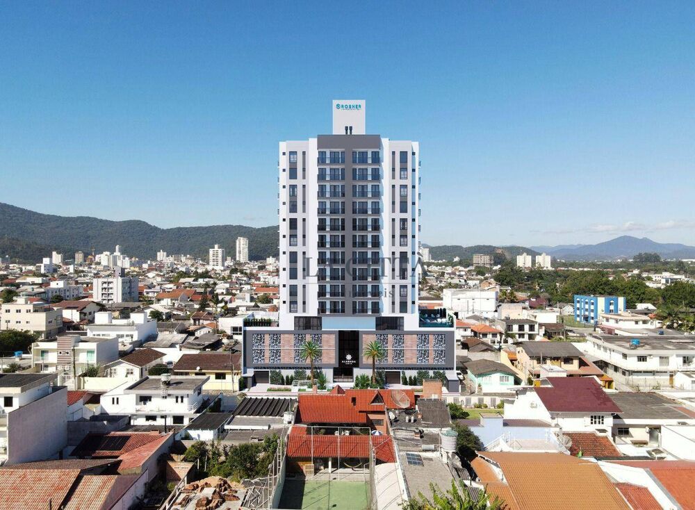 Apartamento à venda com 3 quartos, 85m² - Foto 1
