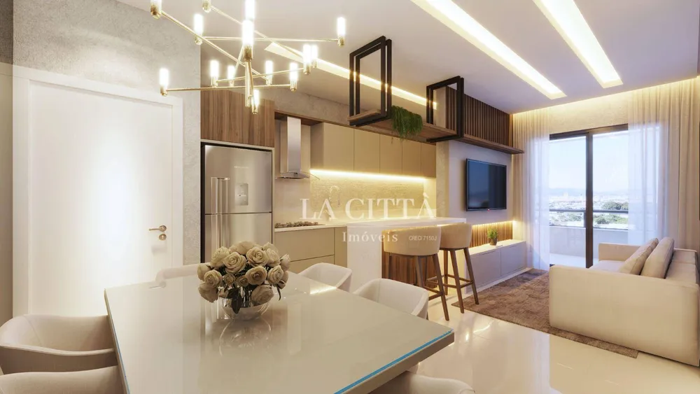 Apartamento, 2 quartos, 61 m² - Foto 3
