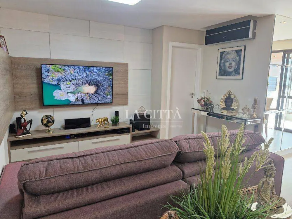 Apartamento, 3 quartos, 94 m² - Foto 1