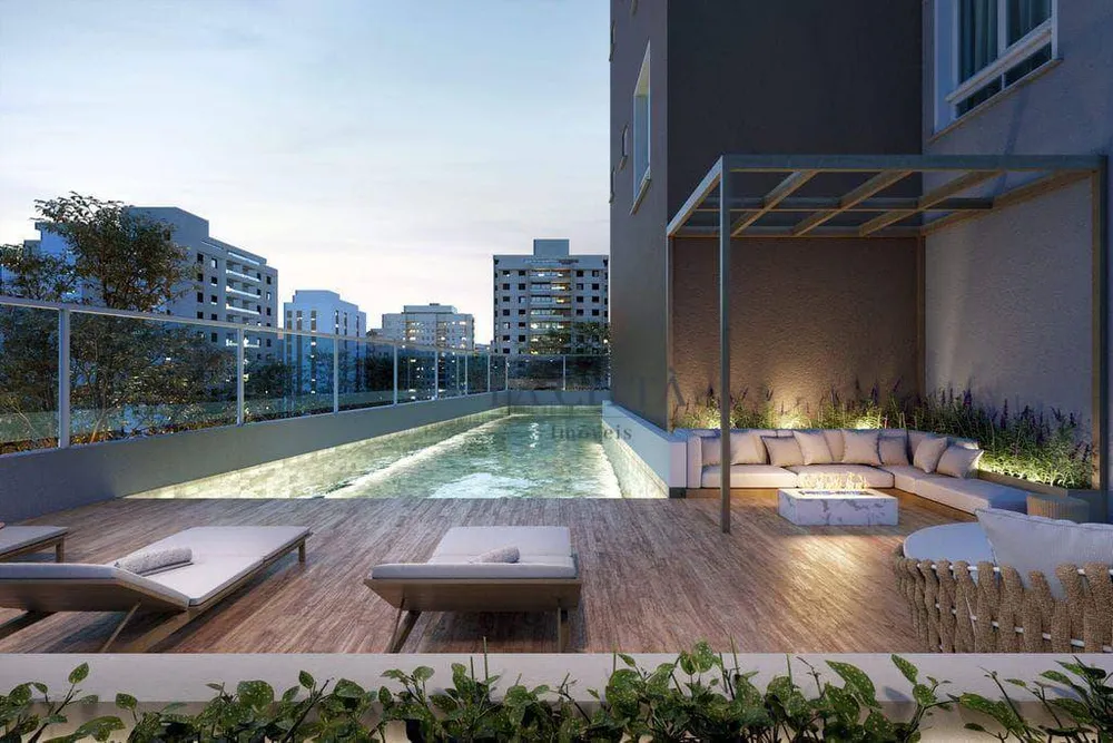Apartamento, 2 quartos, 79 m² - Foto 3