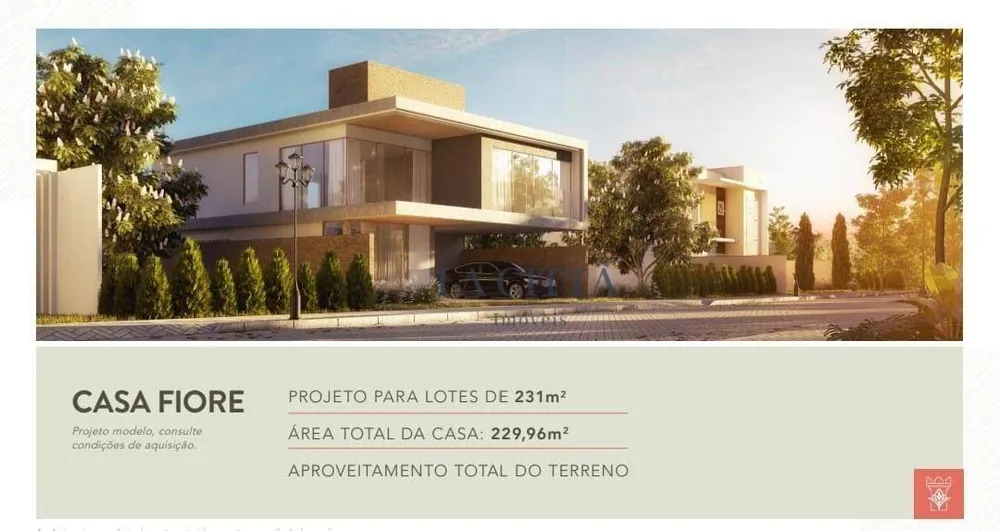Loteamento e Condomínio, 231 m² - Foto 2