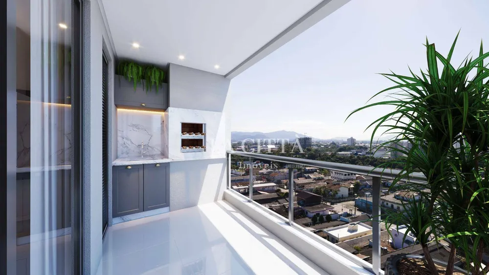 Apartamento, 2 quartos, 60 m² - Foto 2