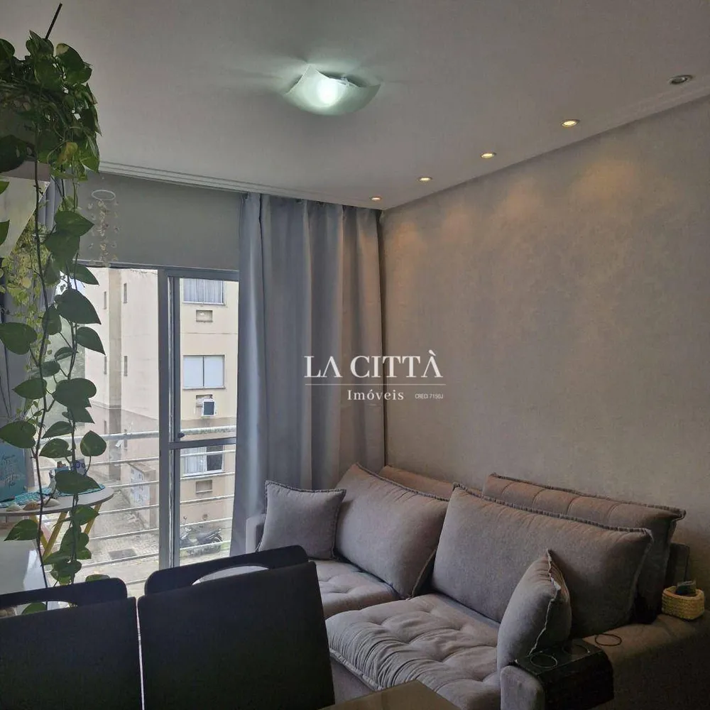 Apartamento, 2 quartos, 49 m² - Foto 1