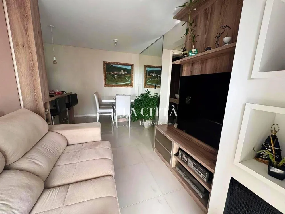 Apartamento, 2 quartos, 74 m² - Foto 2
