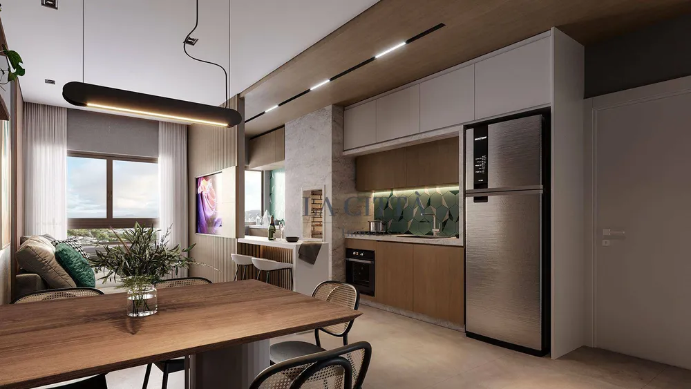 Apartamento, 2 quartos, 67 m² - Foto 2