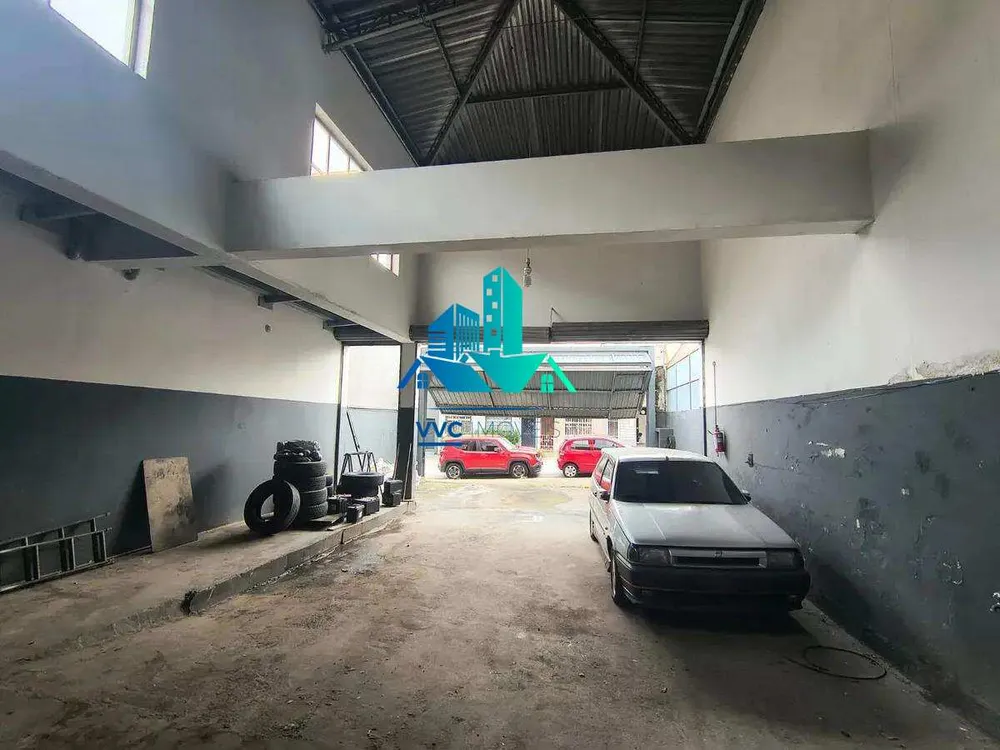 Depósito-Galpão, 171 m² - Foto 1