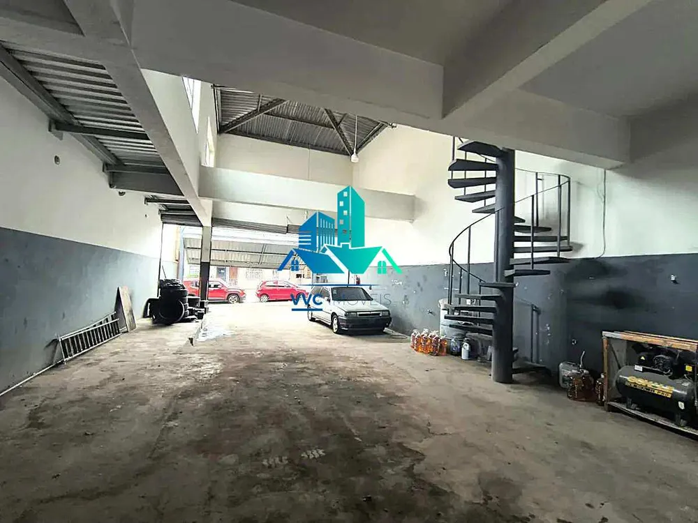 Depósito-Galpão, 171 m² - Foto 5