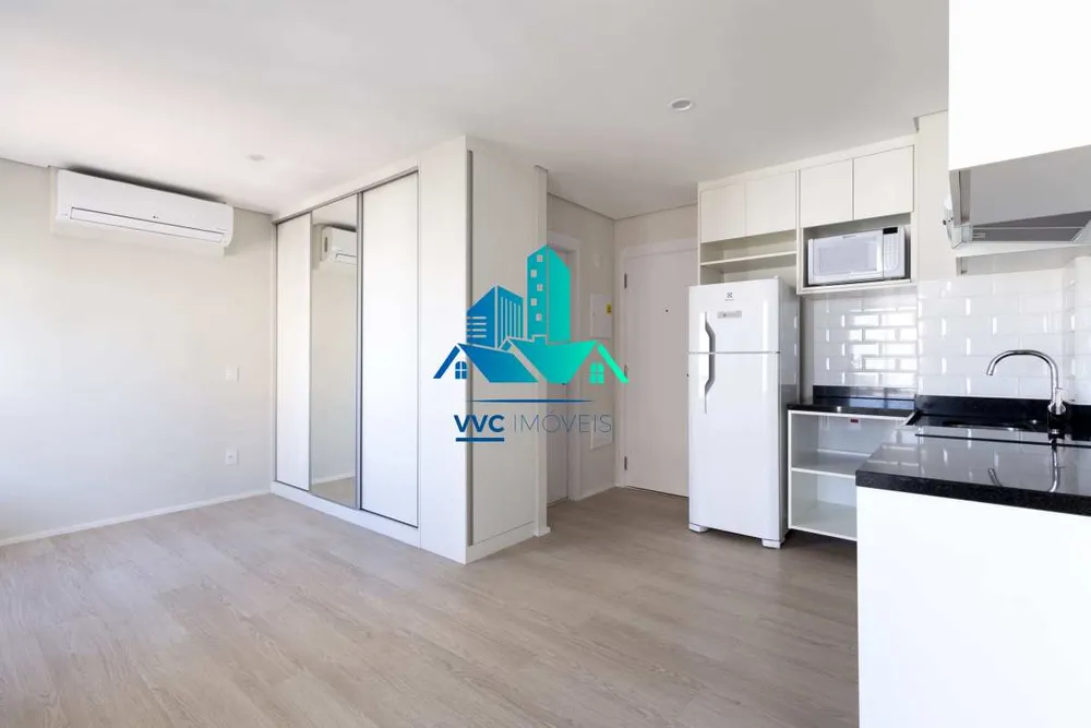 Apartamento, 1 quarto, 35 m² - Foto 1
