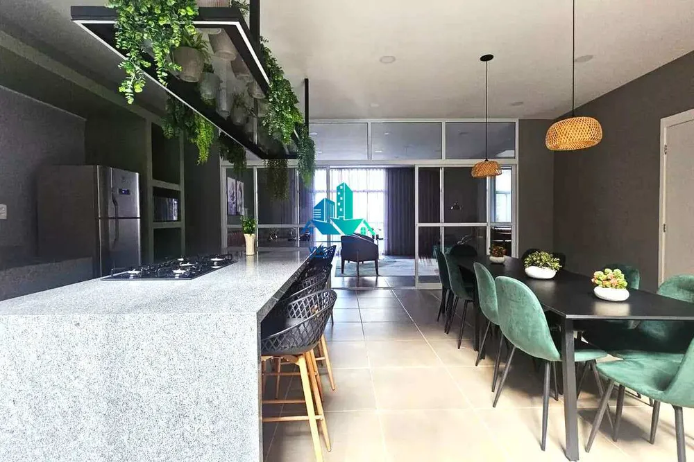 Apartamento, 2 quartos, 39 m² - Foto 6