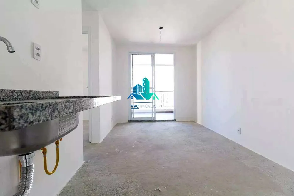 Apartamento, 2 quartos, 39 m² - Foto 2
