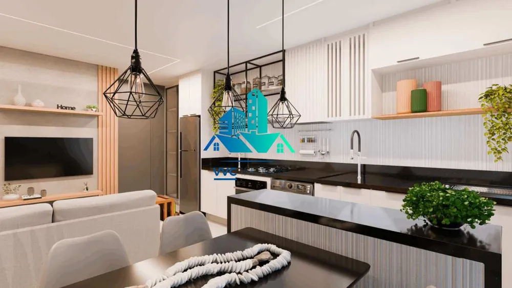 Apartamento, 2 quartos, 46 m² - Foto 6