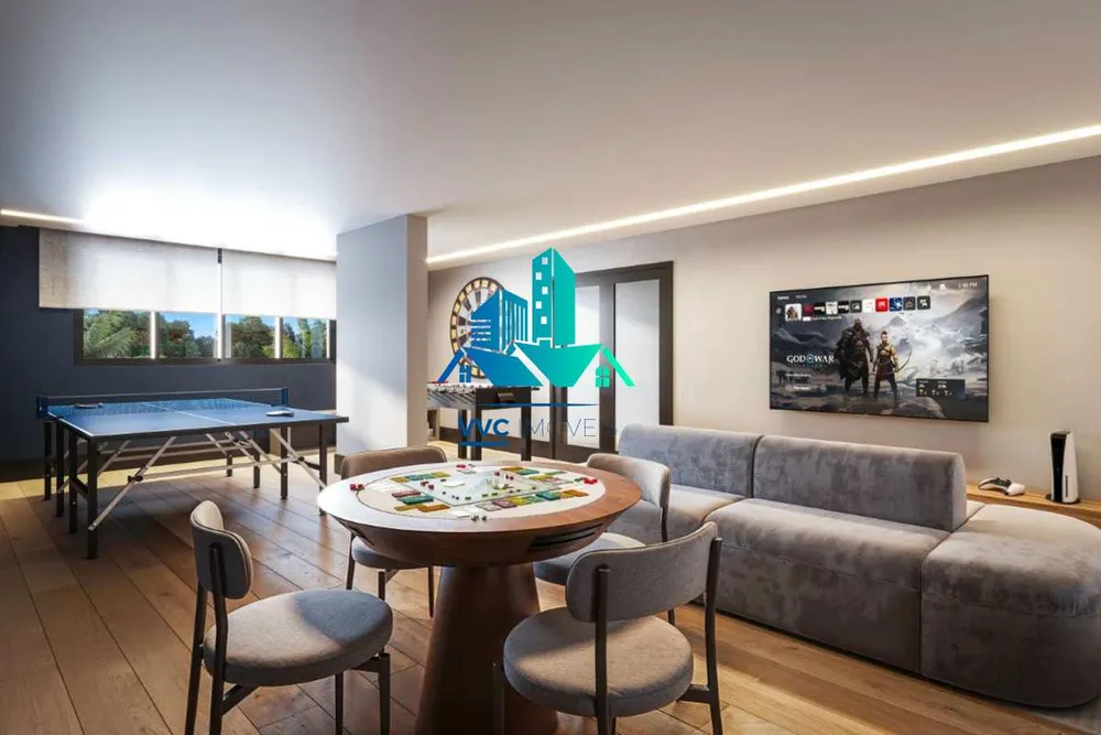 Apartamento, 2 quartos, 46 m² - Foto 1