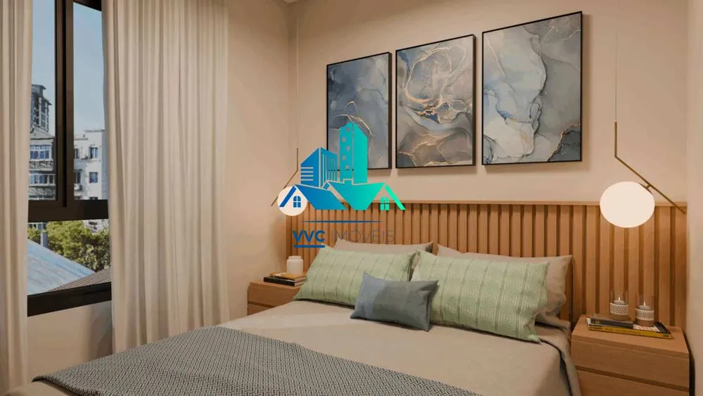 Apartamento, 2 quartos, 46 m² - Foto 7