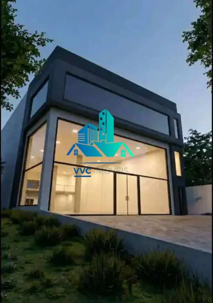 Loja-Salão, 514 m² - Foto 1