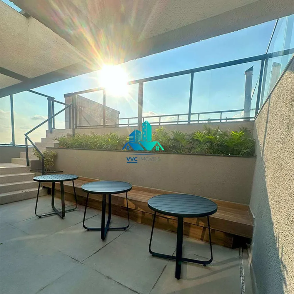 Apartamento, 2 quartos, 48 m² - Foto 3
