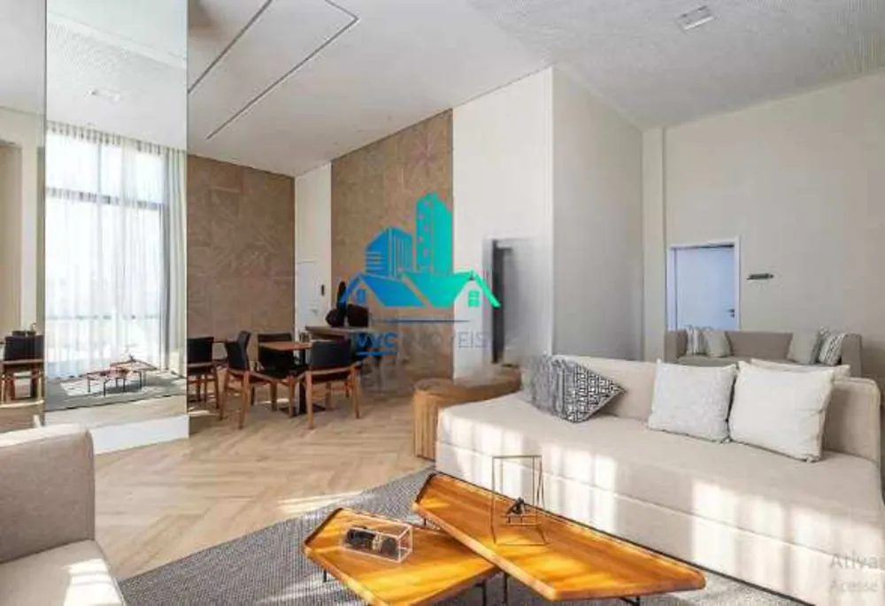 Apartamento, 1 quarto, 48 m² - Foto 4