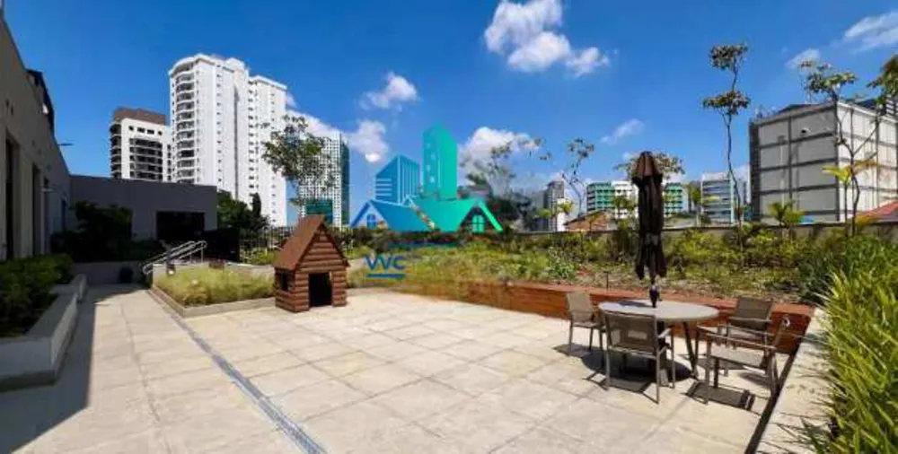 Apartamento, 1 quarto, 50 m² - Foto 7