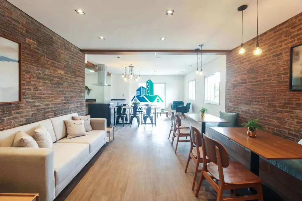 Apartamento, 2 quartos, 46 m² - Foto 2