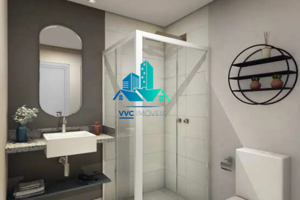 Apartamento, 1 quarto, 46 m² - Foto 1