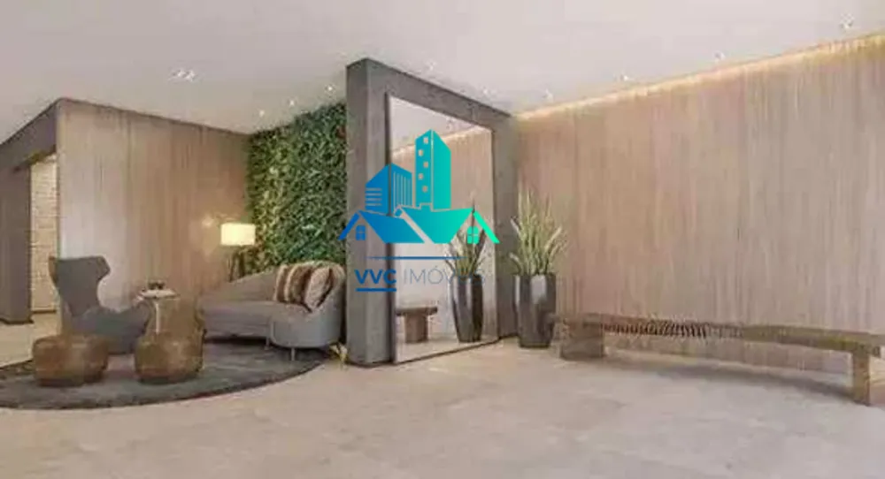 Apartamento, 2 quartos, 62 m² - Foto 1