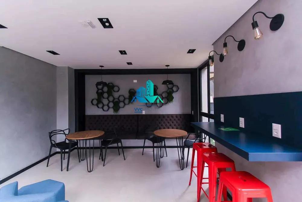 Apartamento, 2 quartos, 38 m² - Foto 6