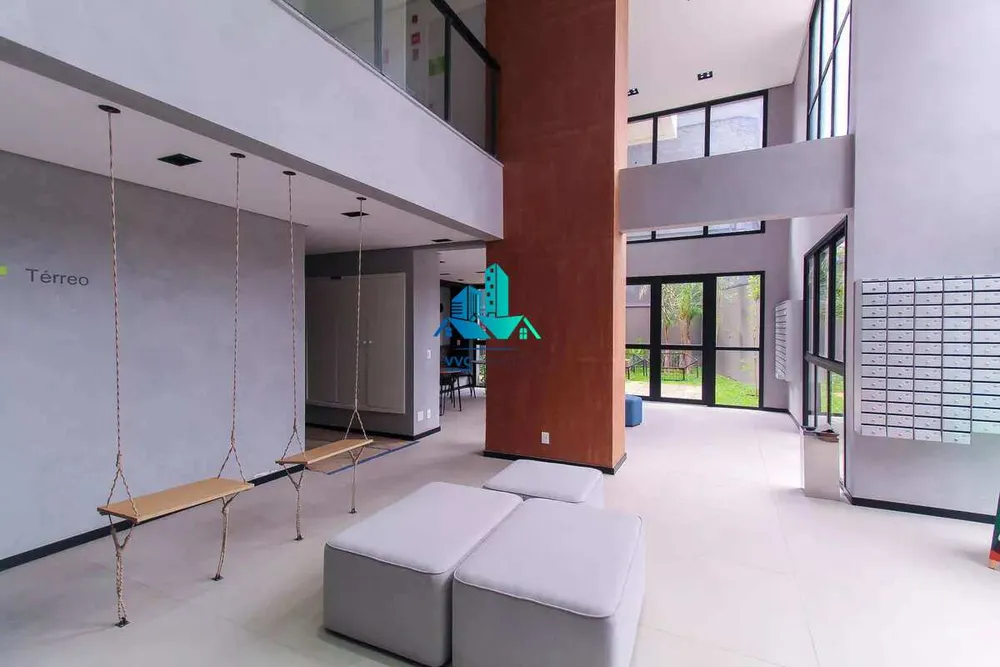 Apartamento, 2 quartos, 38 m² - Foto 4