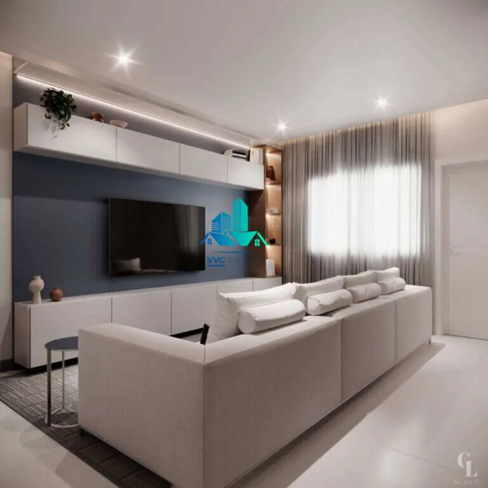 Apartamento, 2 quartos, 38 m² - Foto 1