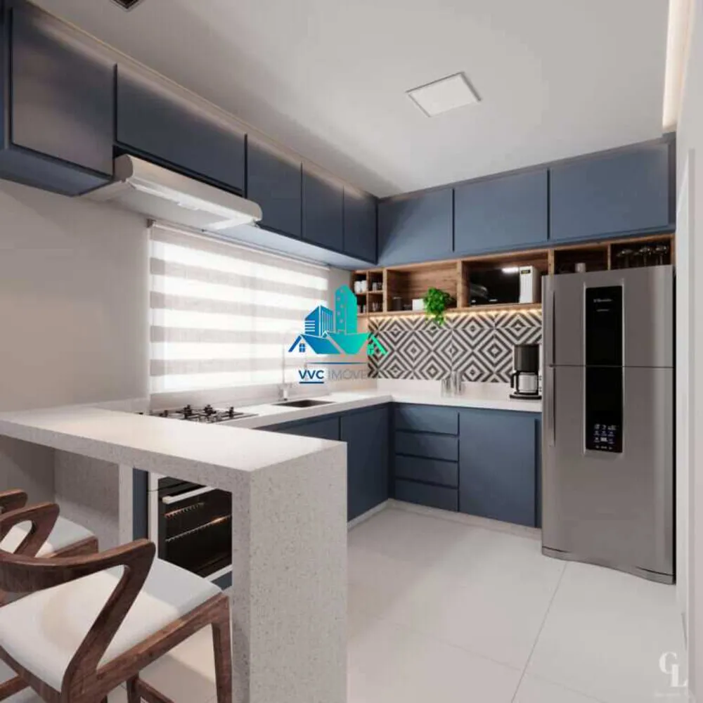 Apartamento, 2 quartos, 38 m² - Foto 2