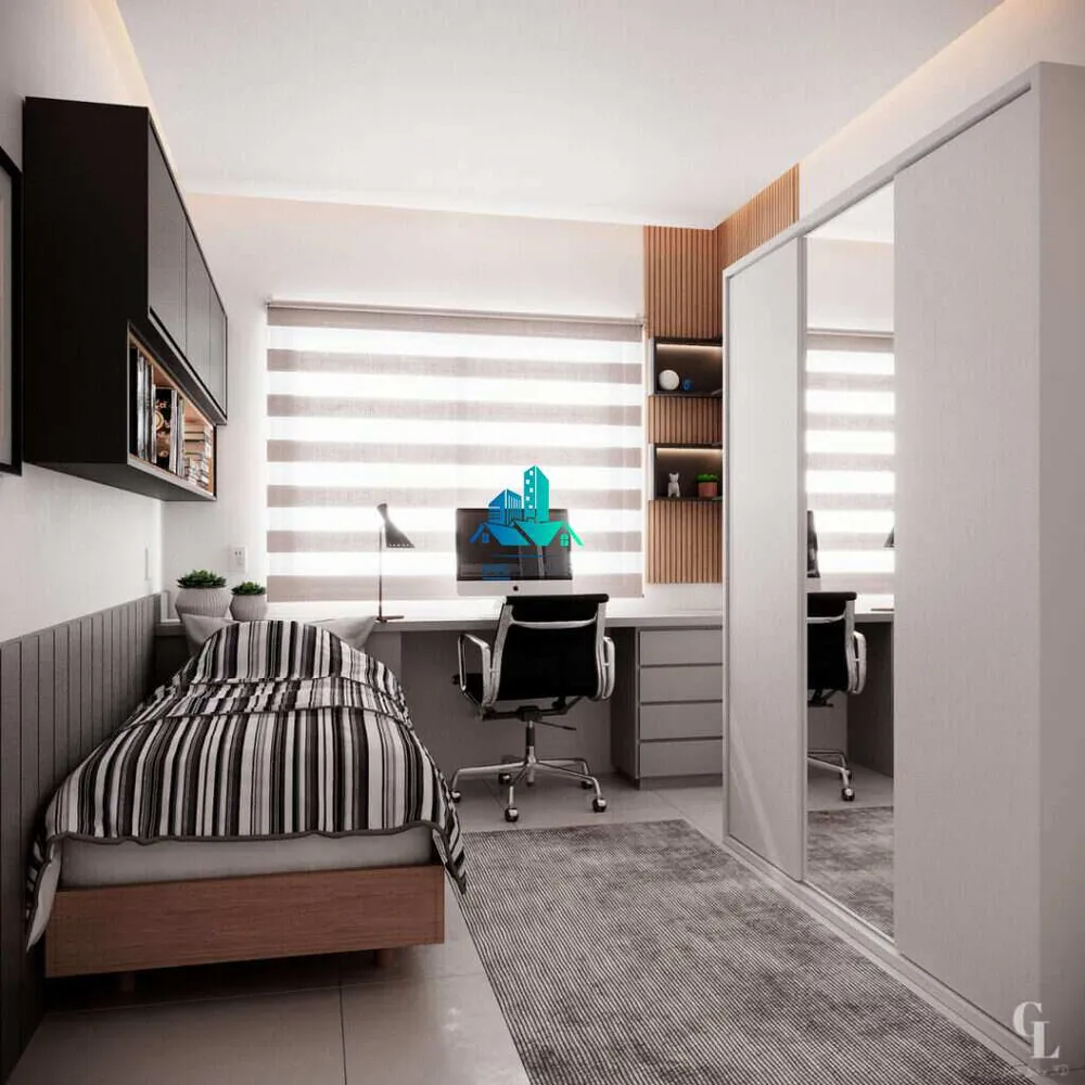 Apartamento, 2 quartos, 38 m² - Foto 4