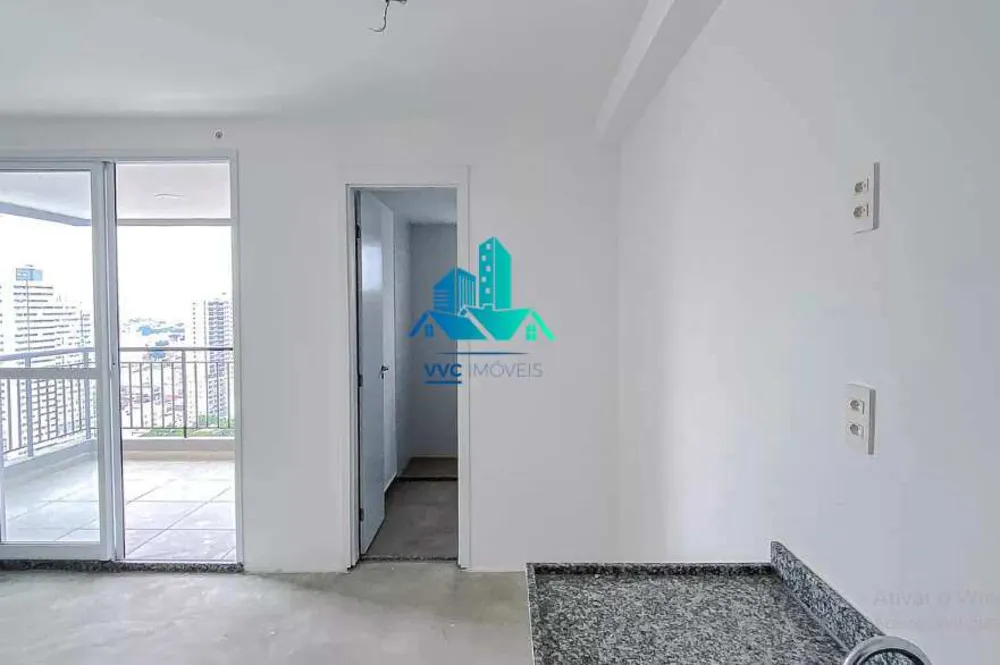 Apartamento, 2 quartos, 44 m² - Foto 3