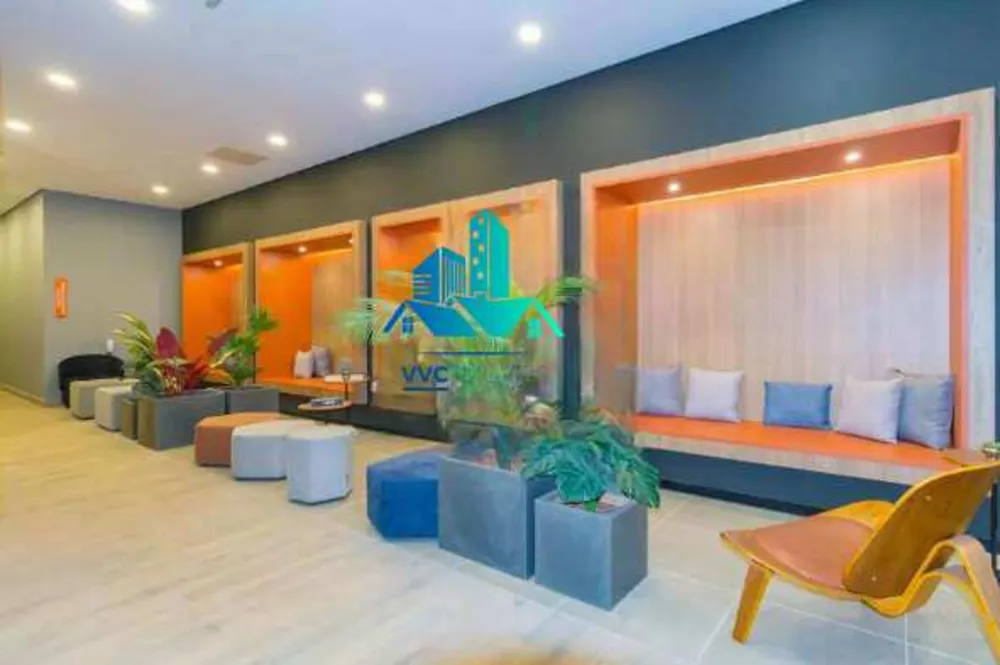 Apartamento, 2 quartos, 44 m² - Foto 6