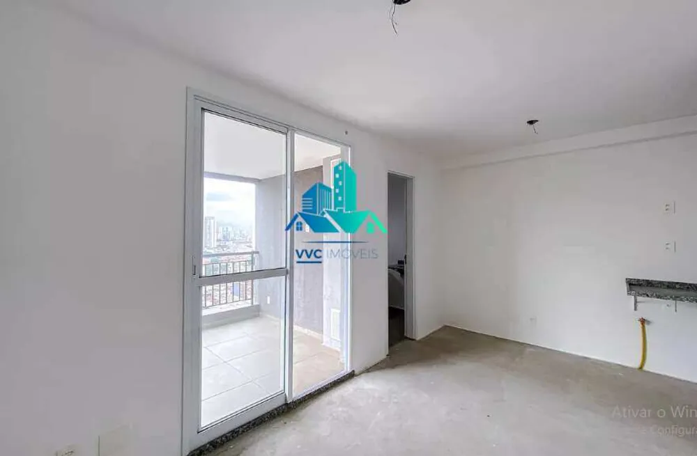 Apartamento, 2 quartos, 44 m² - Foto 1