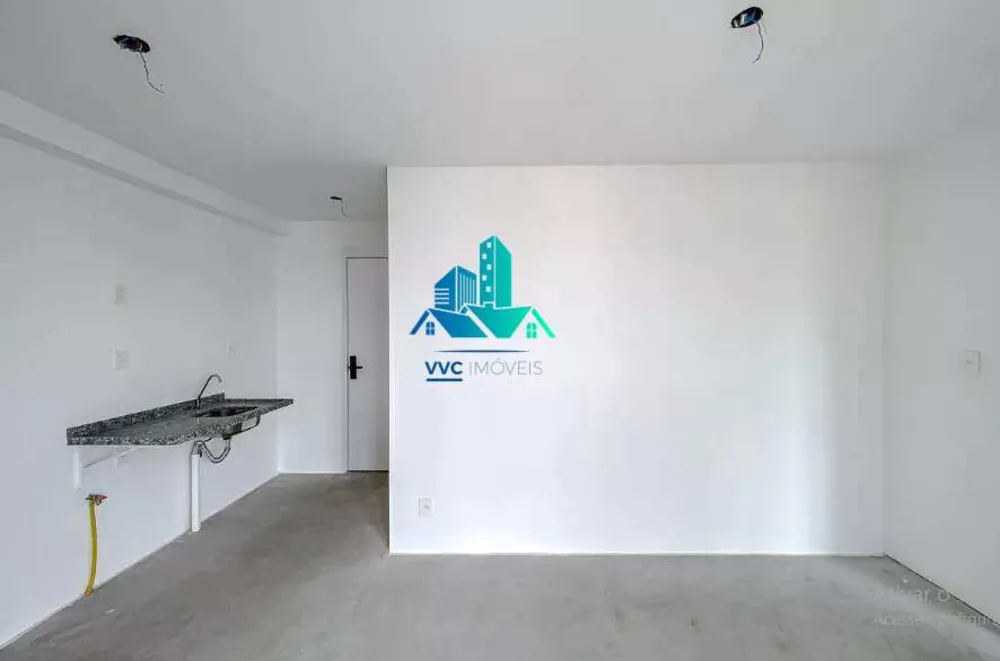 Apartamento, 2 quartos, 44 m² - Foto 2
