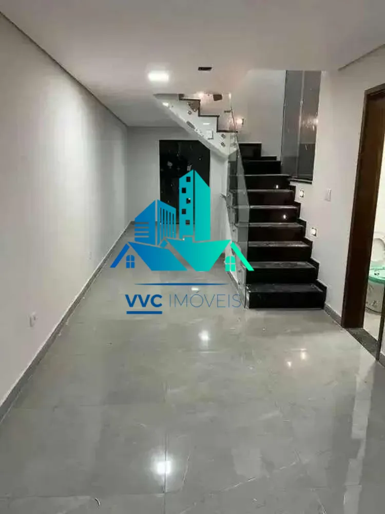 Sobrado, 3 quartos, 115 m² - Foto 2