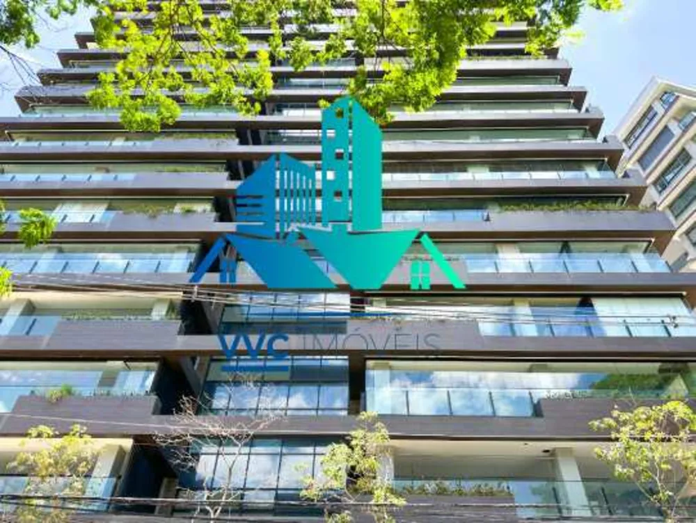 Apartamento, 4 quartos, 301 m² - Foto 5