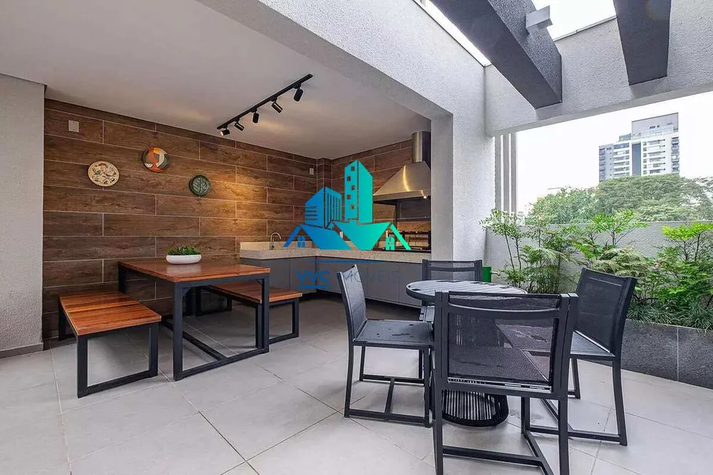 Apartamento, 1 quarto, 28 m² - Foto 5