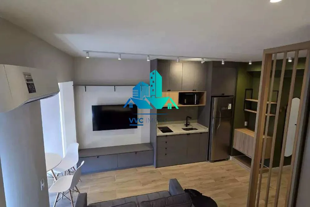 Apartamento, 1 quarto, 28 m² - Foto 1