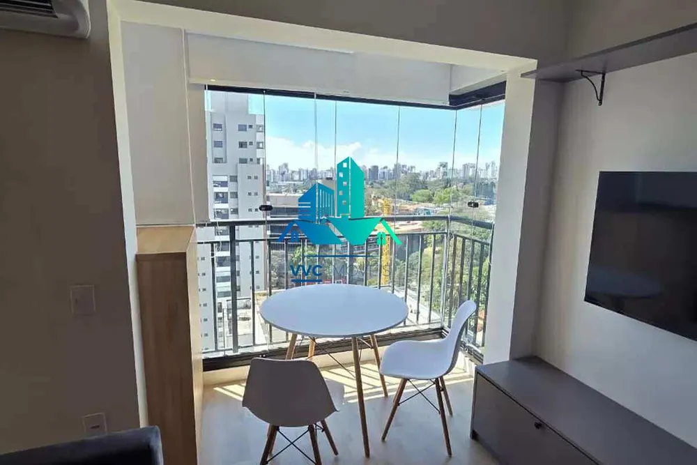 Apartamento, 1 quarto, 28 m² - Foto 3