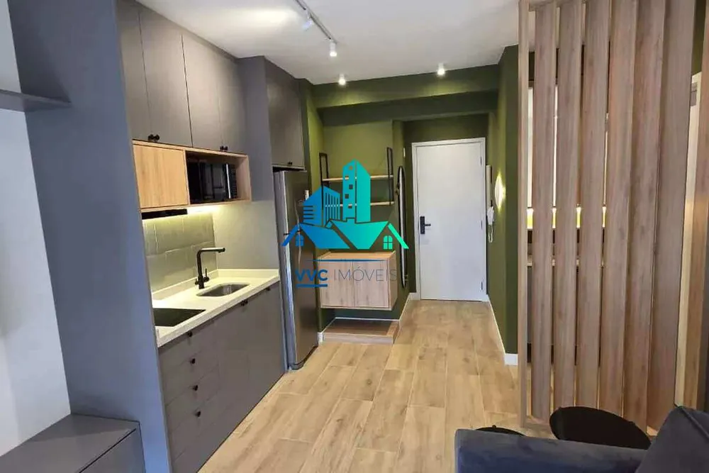 Apartamento, 1 quarto, 28 m² - Foto 4
