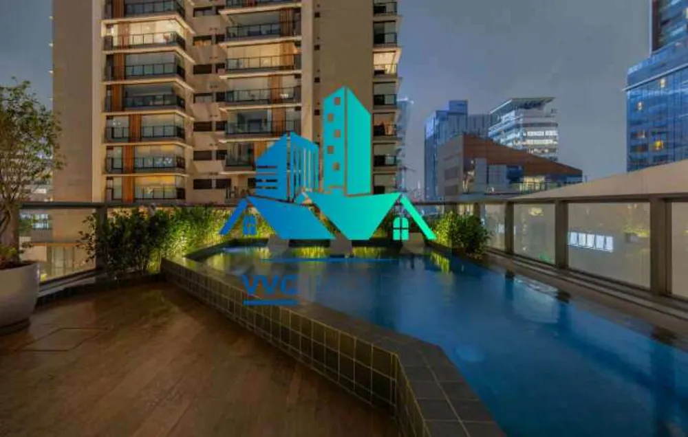 Cobertura, 2 quartos, 329 m² - Foto 12