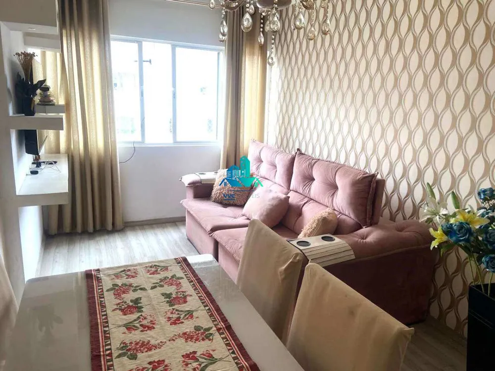 Apartamento, 2 quartos, 59 m² - Foto 1