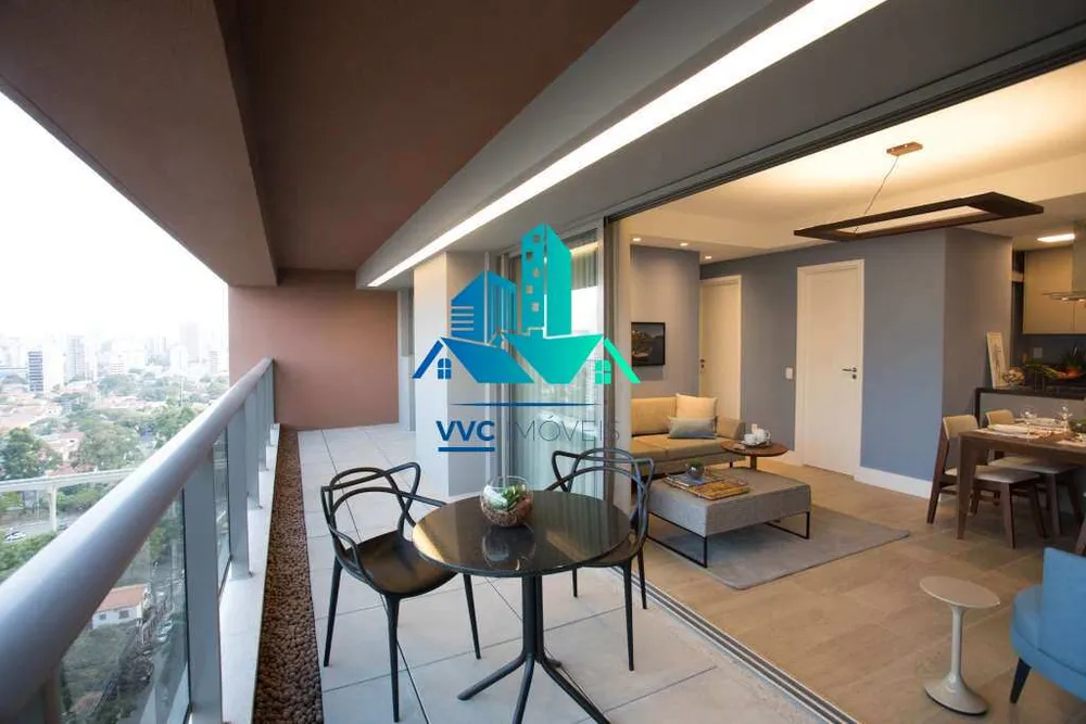 Apartamento, 2 quartos, 84 m² - Foto 2