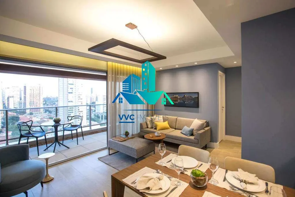 Apartamento, 2 quartos, 84 m² - Foto 4