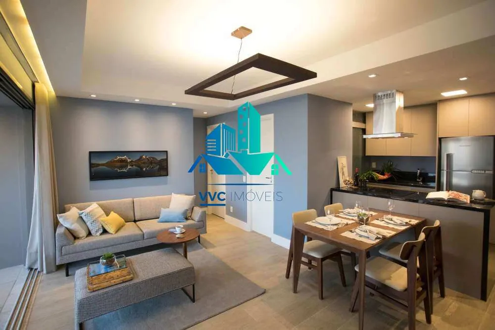 Apartamento, 2 quartos, 84 m² - Foto 3