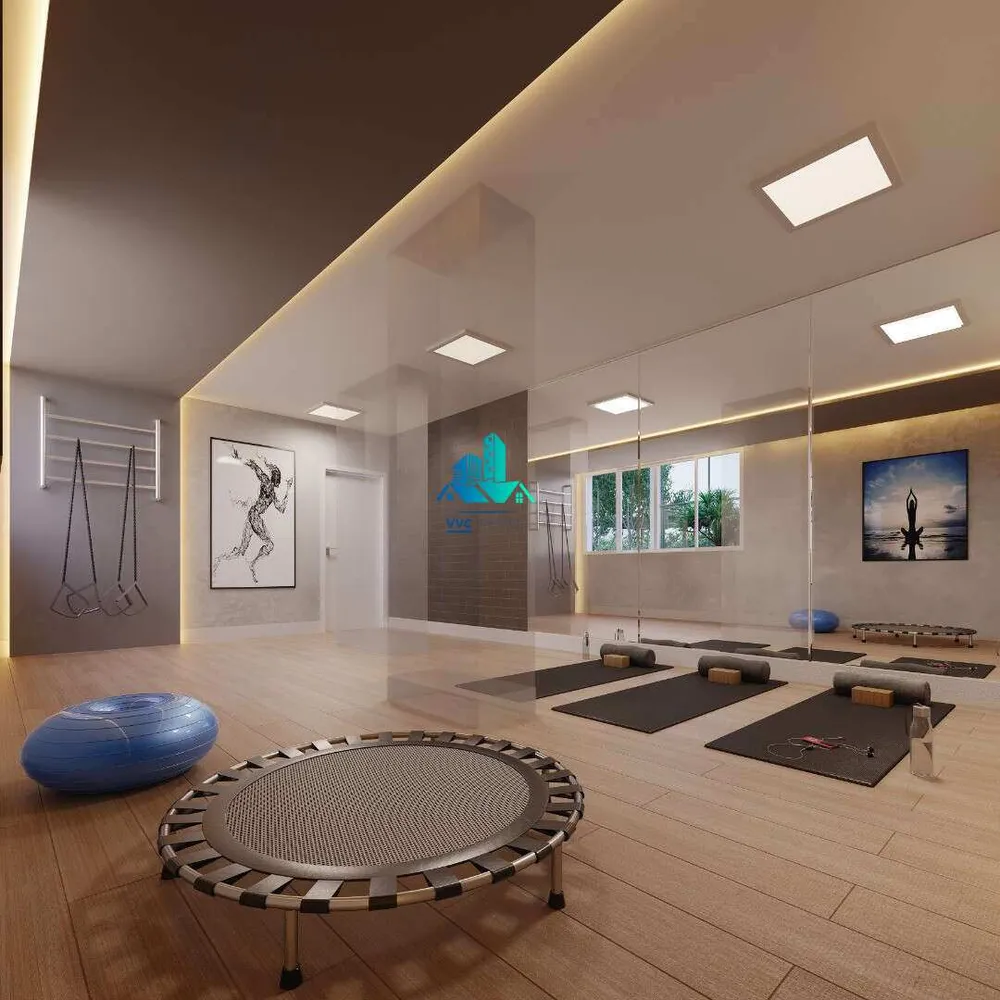 Apartamento, 2 quartos, 63 m² - Foto 1