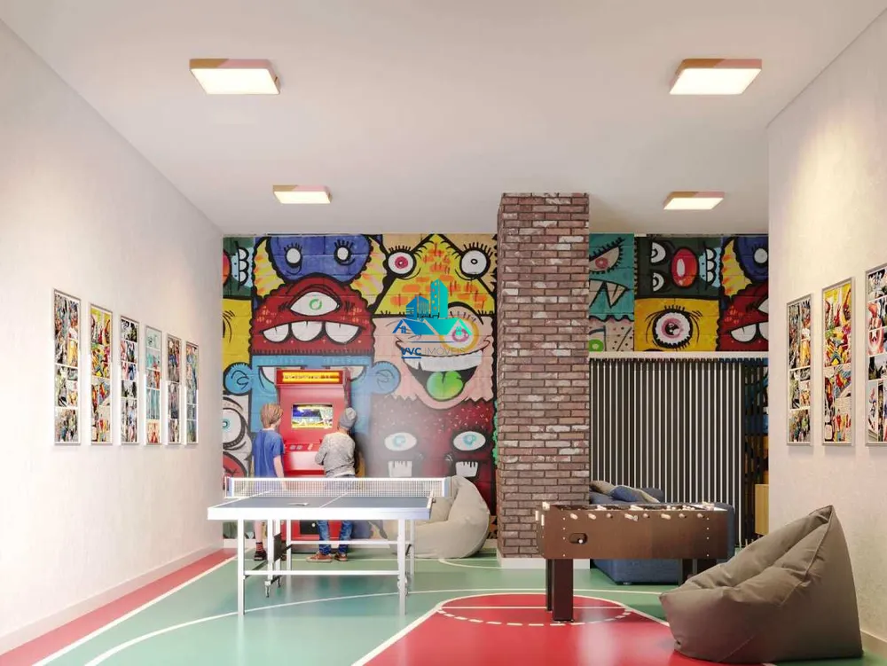 Apartamento, 2 quartos, 49 m² - Foto 2