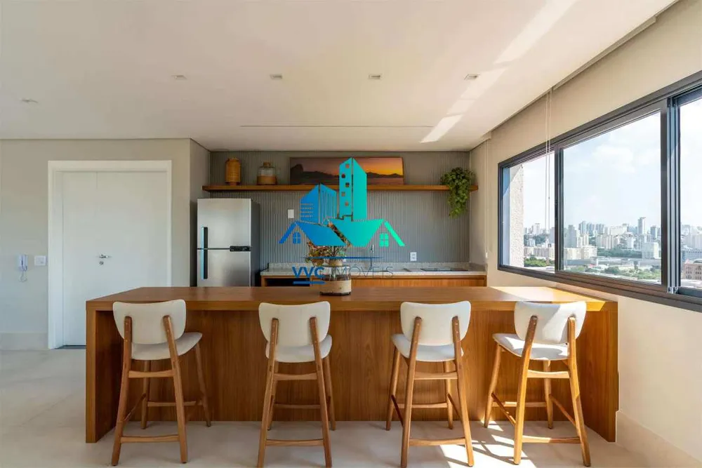 Apartamento, 1 quarto, 31 m² - Foto 2