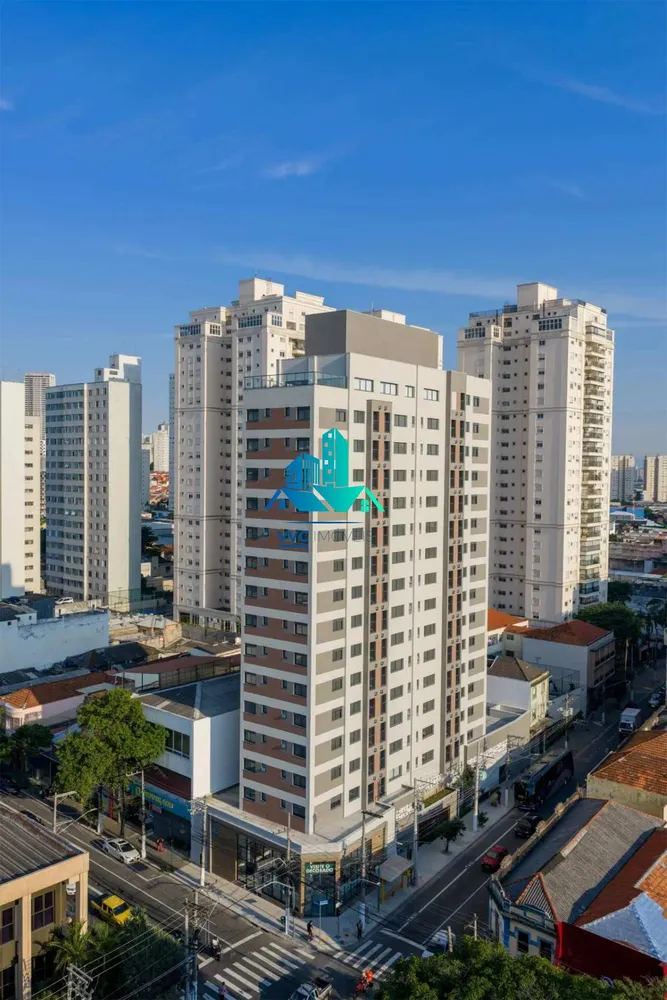 Apartamento, 1 quarto, 31 m² - Foto 4