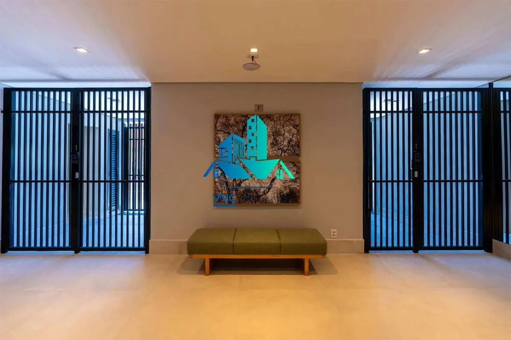 Apartamento, 1 quarto, 31 m² - Foto 2