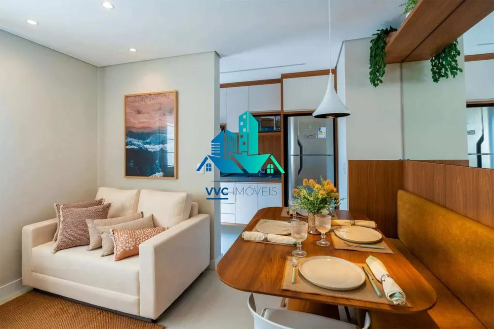 Apartamento, 1 quarto, 31 m² - Foto 1